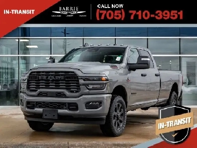 2026 Ram 2500 Big Horn
