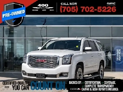 2020 GMC Yukon Denali