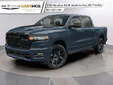 2026 Ram 1500 Image# 1