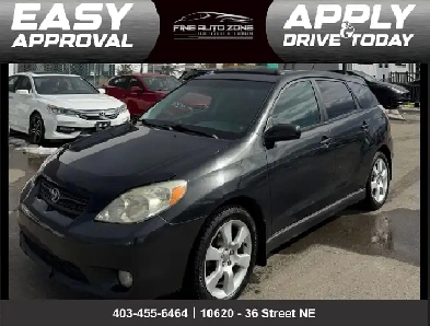 2006 Toyota Matrix XR : Well Serviced Image# 1