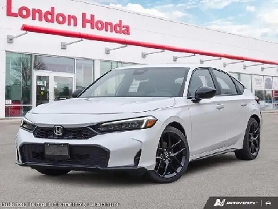 2026 Honda Civic Hatchback Sport Image# 1