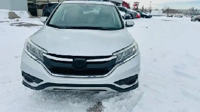 2015 Honda CR-V AWD 5dr EX Image# 1