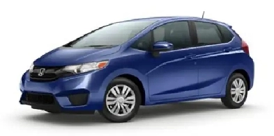 2016 Honda Fit LX Image# 1