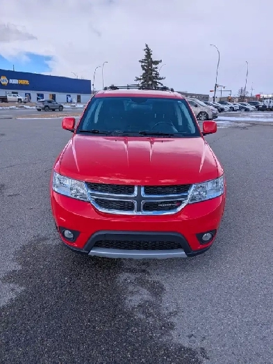 2018 Dodge Journey GT AWD Image# 1