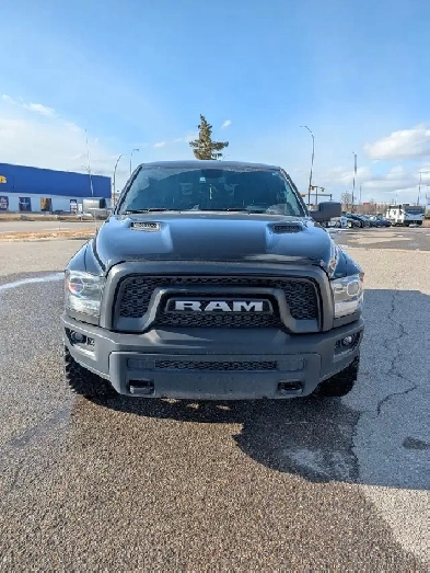 2022 Ram 1500 Classic Warlock 4x4 Crew Cab 5'7' Box Image# 1
