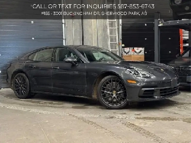 2019 Porsche Panamera 4 | Premium Package Plus | Adaptive Air Image# 1