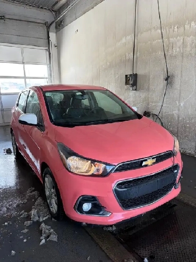 2018 Chevrolet Spark 4dr HB CVT LT w/1LT Image# 1