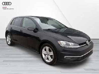 2018 Volkswagen Golf 18 Tsi jamais accid