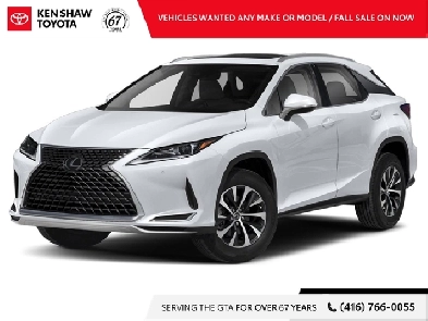 2021 Lexus RX 350