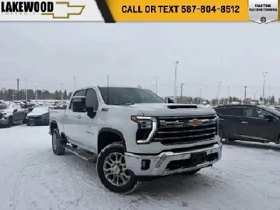 2024 Chevrolet Silverado 2500HD LTZ Premium 6.6L Duramax Image# 1