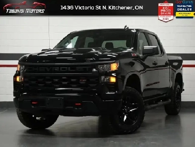 2024 Chevrolet Silverado 1500 Custom Trail Boss No Accident Z71