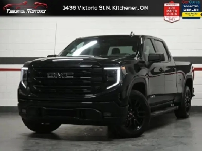 2024 GMC Sierra 1500 Elevation No Accident Heated Seats Lane Ass