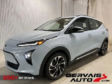 Chevrolet Bolt EUV Premier 4 portes TA 2023 à vendre Image# 1