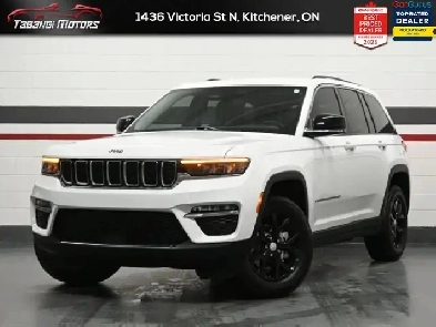 2023 Jeep Grand Cherokee Limited Navigation Leather Adaptive Cru