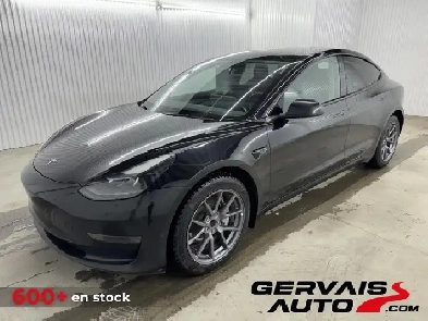 Tesla Model 3 SR  2023 à vendre Image# 1