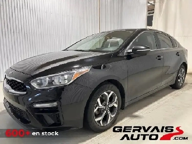 KIA Forte EX IVT 2020 à vendre Image# 1
