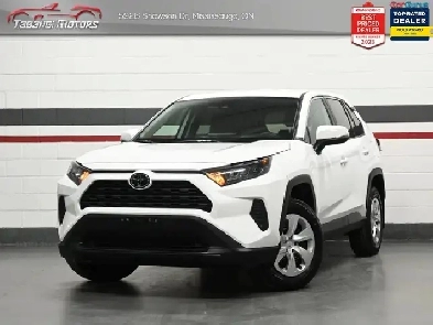 2024 Toyota RAV4 LE No Accident Radar Cruise Blindspot Lane Assi