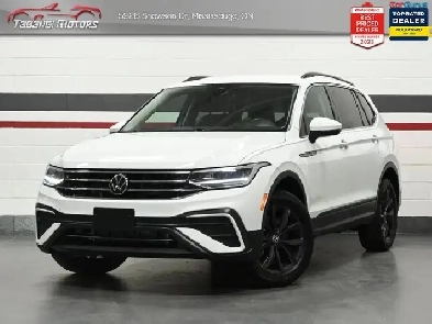 2024 Volkswagen Tiguan Comfortline No Accident Leather Heated Se