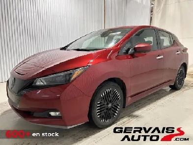 Nissan LEAF SV PLUS  hayon 2023  vendre