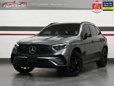 2023 MercedesBenz GLC 300 4MATIC No Accident 360CAM Panoramic R
