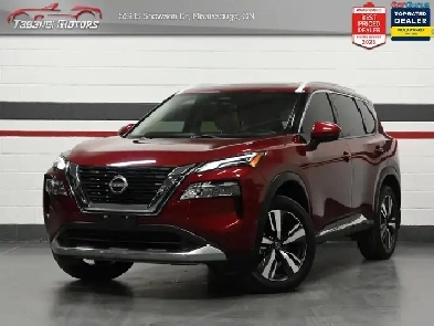 2023 Nissan Rogue Platinum No Accident BOSE HUD 360CAM Navigatio