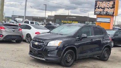 2013 Chevrolet Trax LT 2 SET OF WHEELS AWD CERTIFIED