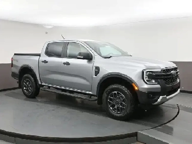 2024 Ford Ranger XLT SPORT 4X4 4X4  TRAILER HITCH  REMOTE STAR