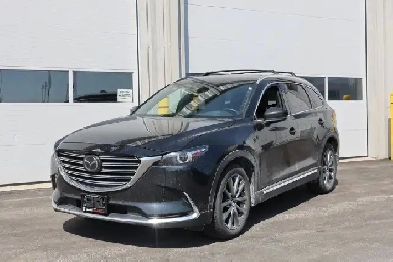 2020 Mazda CX9 Signature AWD  6SEATERSUNROOFNAVI360CAMERA