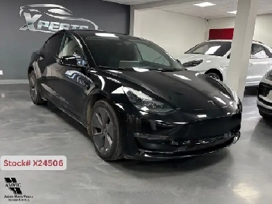 2023 Tesla Model 3 Long Range AWD Image# 1
