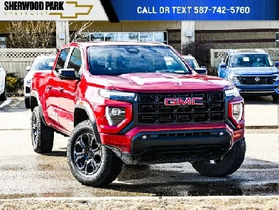 2024 GMC Canyon Elevation 2.7L Image# 1