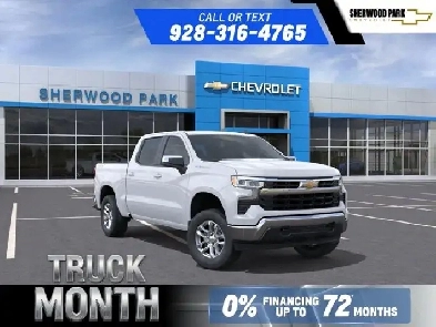 2026 Chevrolet Silverado 1500 LT Image# 1