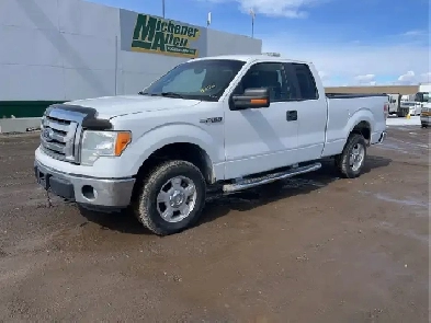 2012 Ford F-150 Image# 1