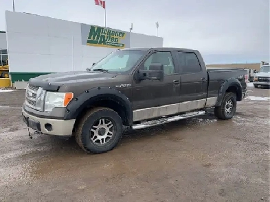 2009 Ford F-150 Image# 1