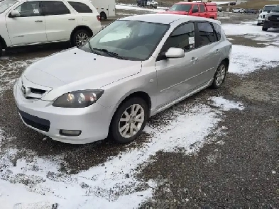 2008 Mazda Mazda3 Image# 1