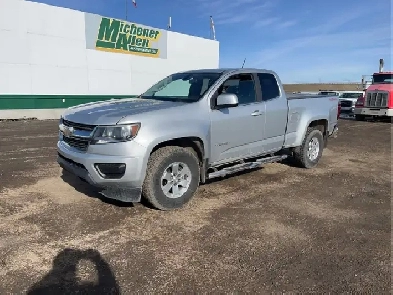 2018 Chevrolet Colorado Image# 1
