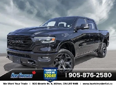 2020 RAM 1500 LIMITED | 4X4 | HEMI | HK | 22s | PANO | LTHR!! Image# 1