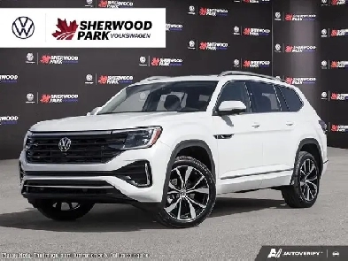2026 Volkswagen Atlas Execline | IN STOCK Image# 1