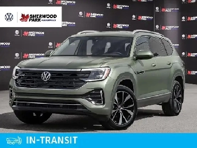2026 Volkswagen Atlas Execline Image# 1