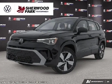 2026 Volkswagen Taos Trendline | IN STOCK Image# 1