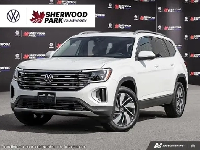 2026 Volkswagen Atlas Highline | IN STOCK Image# 1