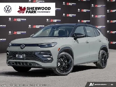 2026 Volkswagen Tiguan Comfortline R-Line Black Edition | IN Image# 1