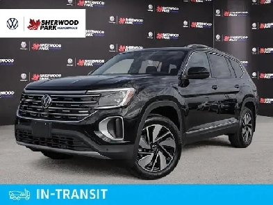2026 Volkswagen Atlas Highline Image# 1