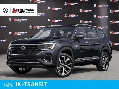 2026 Volkswagen Atlas Execline Image# 1