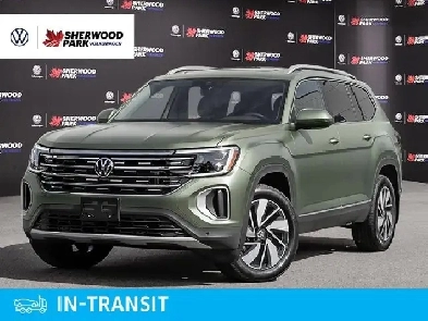 2026 Volkswagen Atlas Highline Image# 1