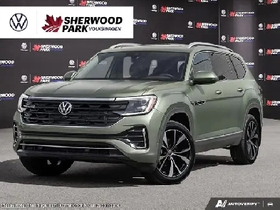2026 Volkswagen Atlas Execline | IN STOCK Image# 1