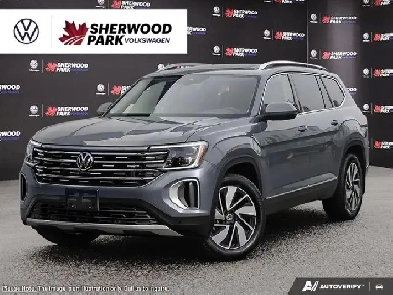 2026 Volkswagen Atlas Highline | IN STOCK Image# 1