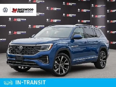 2026 Volkswagen Atlas Execline Image# 1