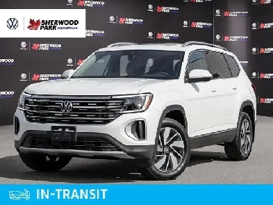 2026 Volkswagen Atlas Highline Image# 1