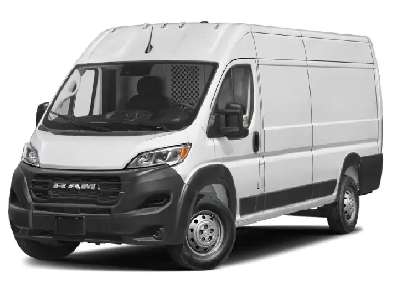 2026 Ram ProMaster Cargo Van Image# 1