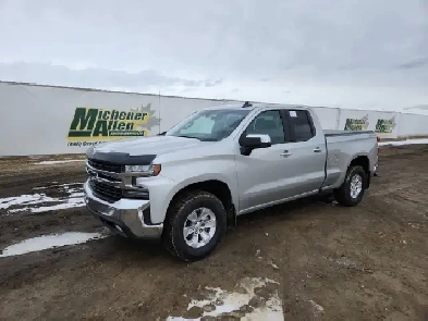 2020 Chevrolet Silverado 1500 Image# 1